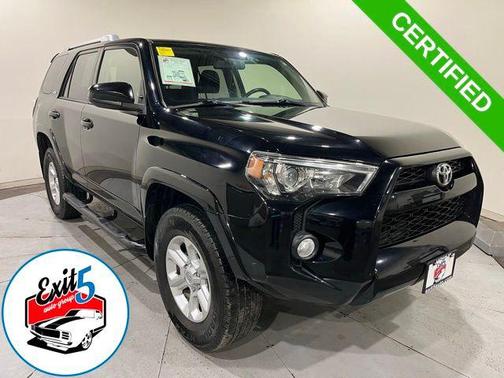 2017 Toyota 4Runner SR5