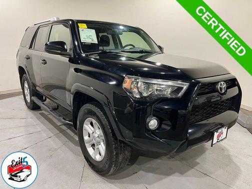 2017 Toyota 4Runner SR5