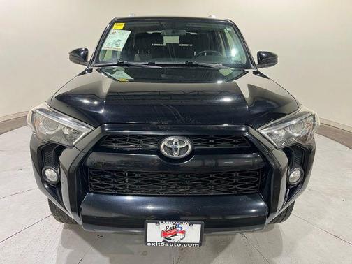 2017 Toyota 4Runner SR5