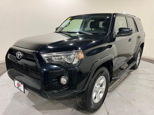 2017 Toyota 4Runner SR5
