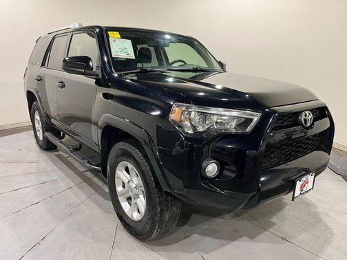 2017 Toyota 4Runner SR5
