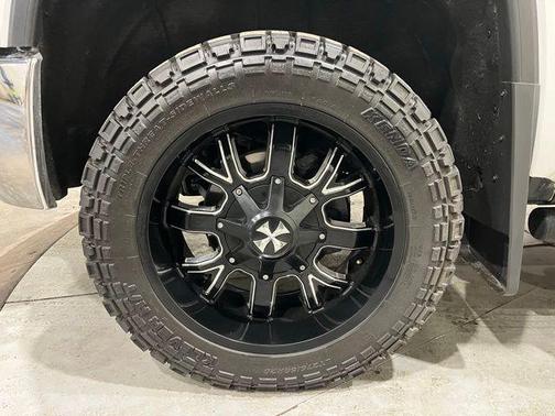 Summit White 2015 GMC Sierra 1500 SLT