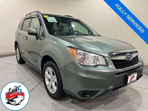 2016 Subaru Forester 2.5i Premium