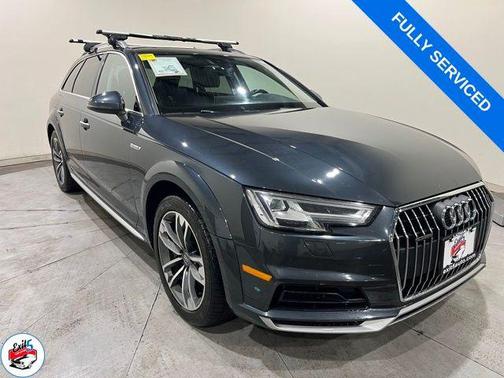 2018 Audi A4 allroad 2.0T Premium