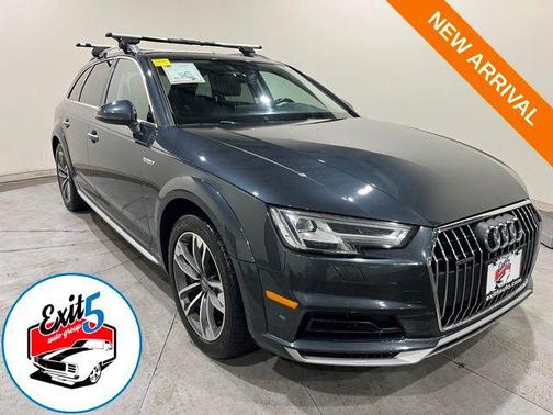 2018 Audi A4 allroad 2.0T Premium