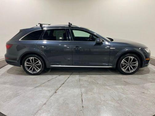 2018 Audi A4 allroad 2.0T Premium