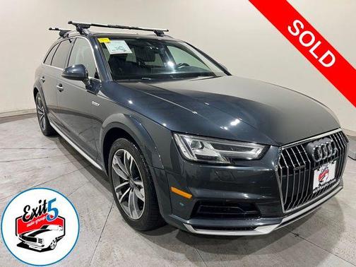 2018 Audi A4 allroad 2.0T Premium
