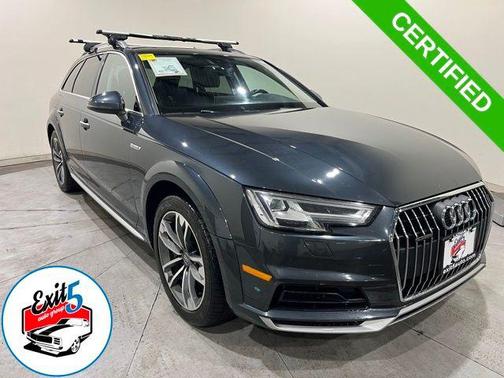 2018 Audi A4 allroad 2.0T Premium