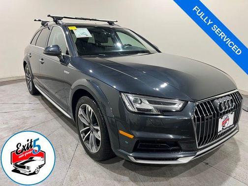 2018 Audi A4 allroad 2.0T Premium