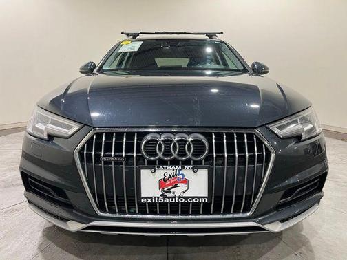 2018 Audi A4 allroad 2.0T Premium