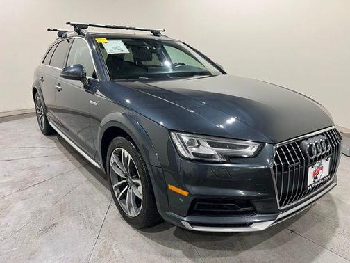 2018 Audi A4 allroad 2.0T Premium