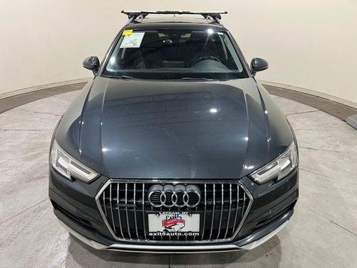 2018 Audi A4 allroad 2.0T Premium