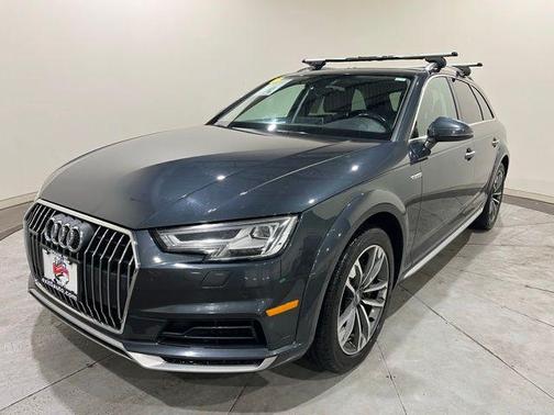 2018 Audi A4 allroad 2.0T Premium