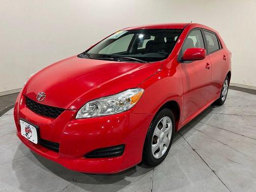 2009 Toyota Matrix S