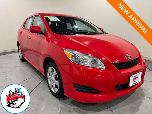 2009 Toyota Matrix S