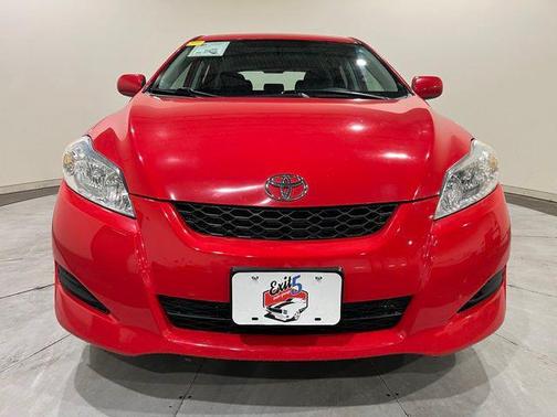 2009 Toyota Matrix S