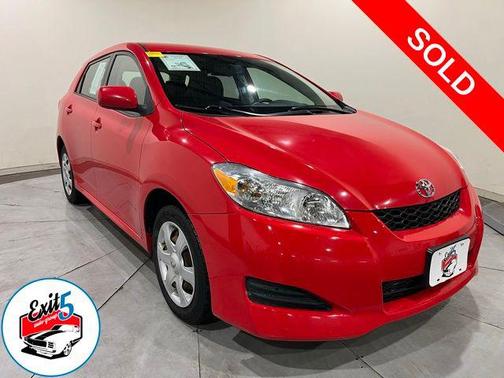 2009 Toyota Matrix S
