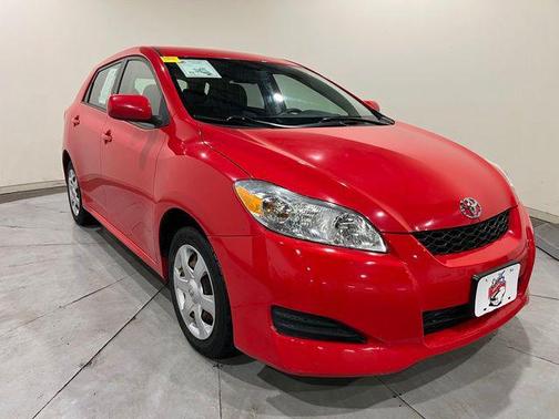 2009 Toyota Matrix S