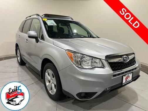 2015 Subaru Forester 2.5i Limited