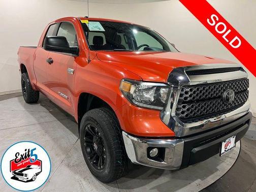 2018 Toyota Tundra SR5