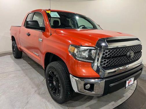 2018 Toyota Tundra SR5