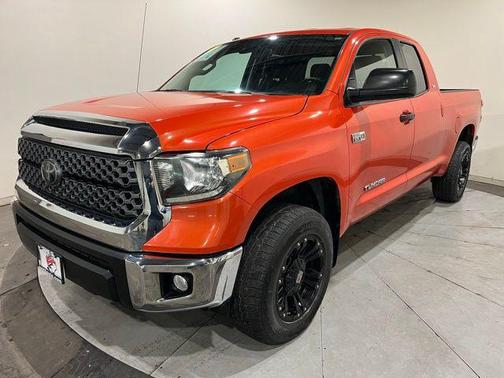 2018 Toyota Tundra SR5