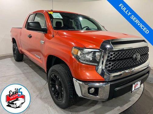 2018 Toyota Tundra SR5