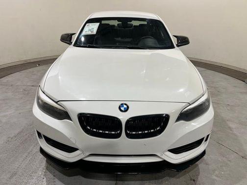 Alpine White 2016 BMW 228 228i