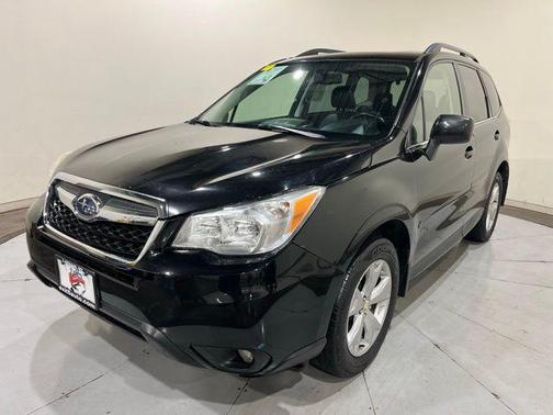 2014 Subaru Forester 2.5i Limited