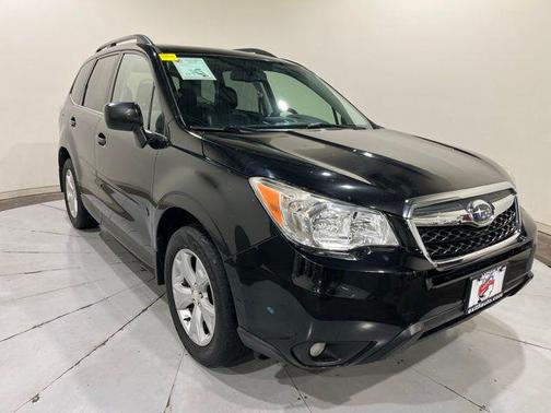2014 Subaru Forester 2.5i Limited