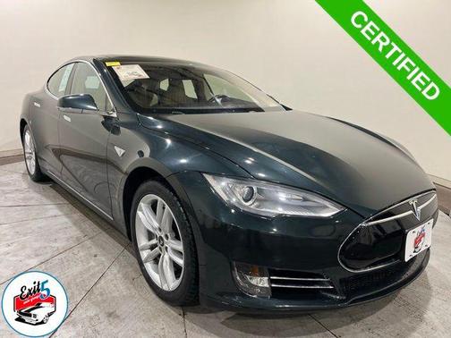 2013 Tesla Model S Base