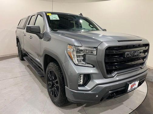2020 GMC Sierra 1500 Elevation