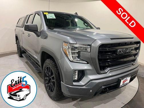 2020 GMC Sierra 1500 Elevation