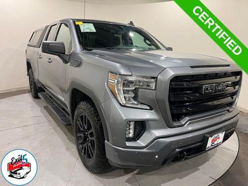 2020 GMC Sierra 1500 Elevation
