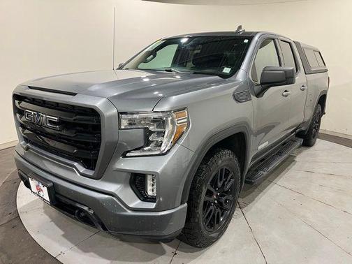 2020 GMC Sierra 1500 Elevation