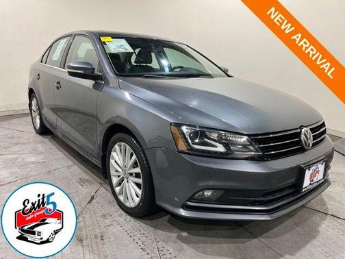 2016 Volkswagen Jetta 1.8T SEL