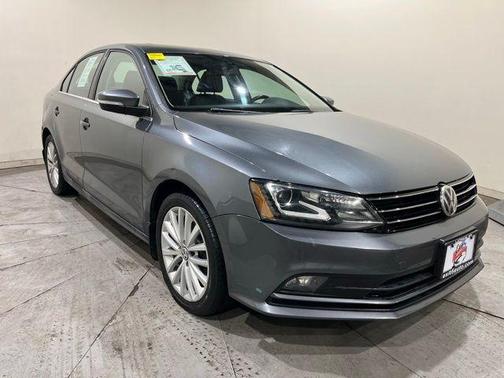 2016 Volkswagen Jetta 1.8T SEL