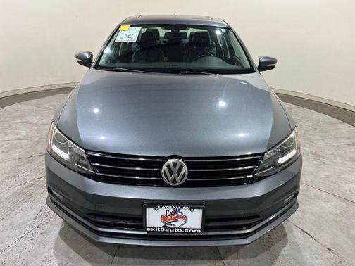 2016 Volkswagen Jetta 1.8T SEL