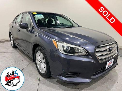2015 Subaru Legacy Premium