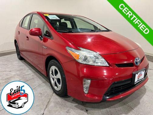 2014 Toyota Prius Two