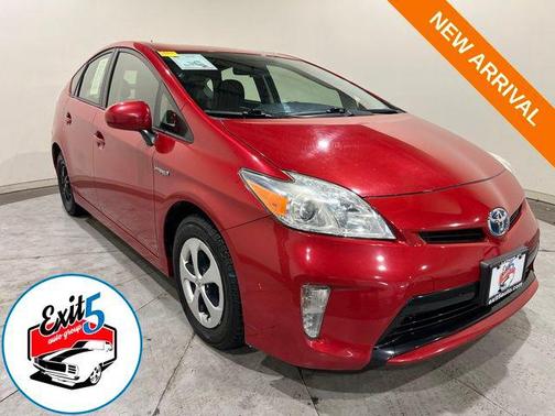 2014 Toyota Prius Two