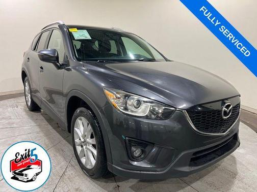 2015 Mazda CX-5 Grand Touring