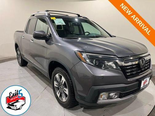 2018 Honda Ridgeline RTL-E