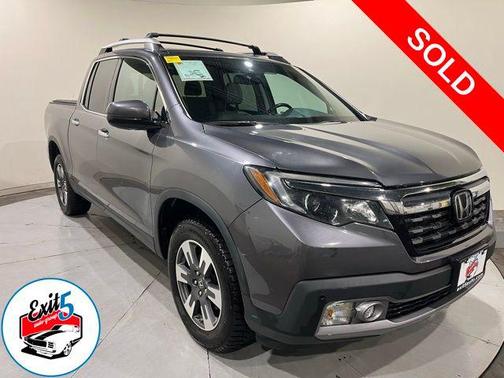 2018 Honda Ridgeline RTL-E