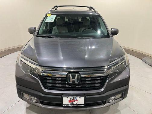 2018 Honda Ridgeline RTL-E
