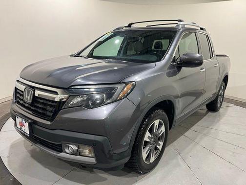 2018 Honda Ridgeline RTL-E