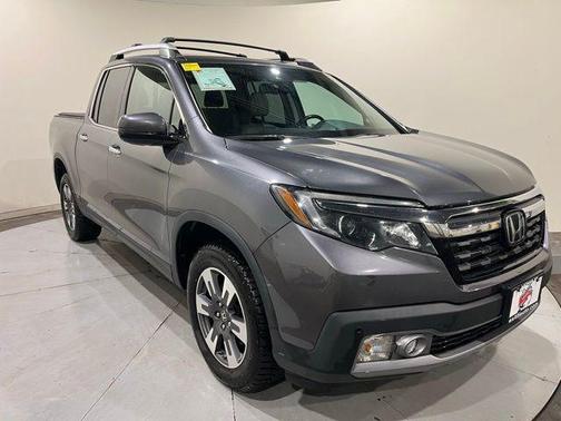 2018 Honda Ridgeline RTL-E