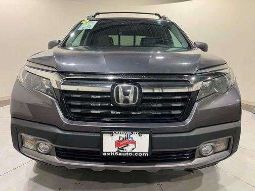 2018 Honda Ridgeline RTL-E