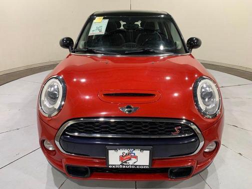 2015 MINI Hardtop Cooper S