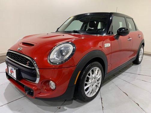 2015 MINI Hardtop Cooper S